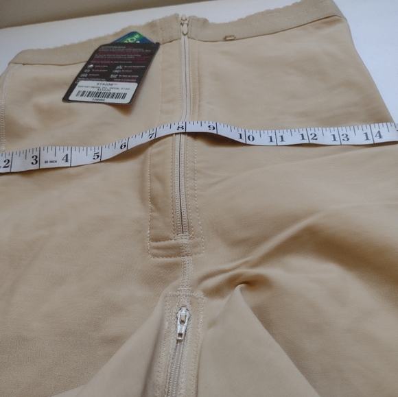 Stagmi Girdle from under the bra line to mid thigh sz 2XL - New - Picture 10 of 12